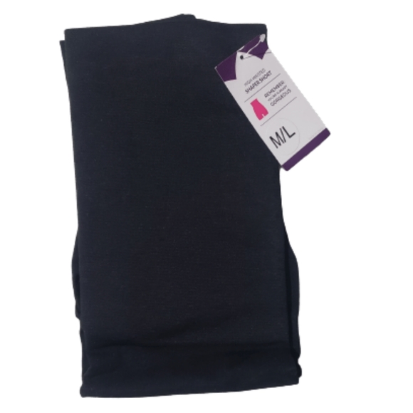 Shapermint Empetua High-Waisted Shaper Short Shapewear - Picture 4 of 9